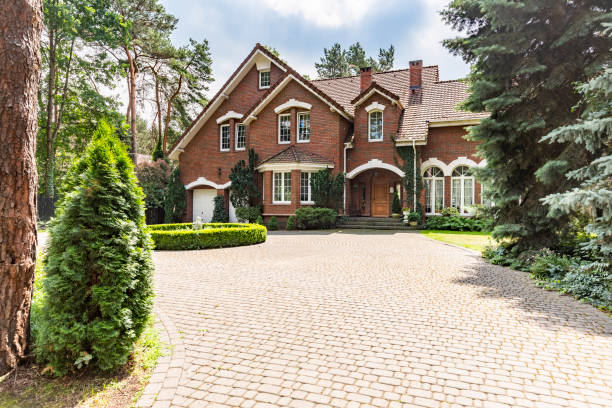 Best Local Driveway Pavers  in Butte, AK