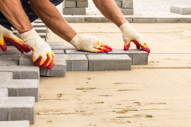 Best Residential Paver Driveway  in Butte, AK