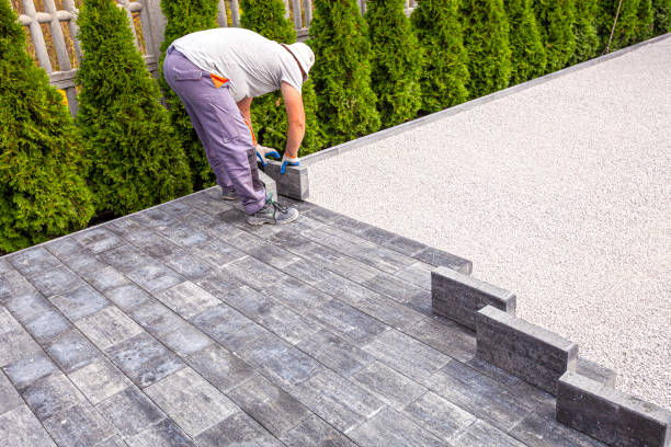 Best Concrete Paver Driveway  in Butte, AK