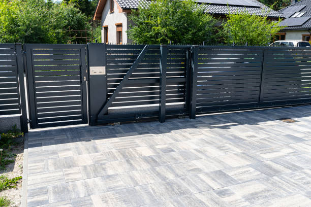 Best Commercial Driveway Pavers  in Butte, AK