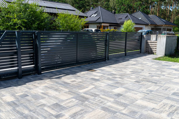Best Decorative Driveway Pavers  in Butte, AK