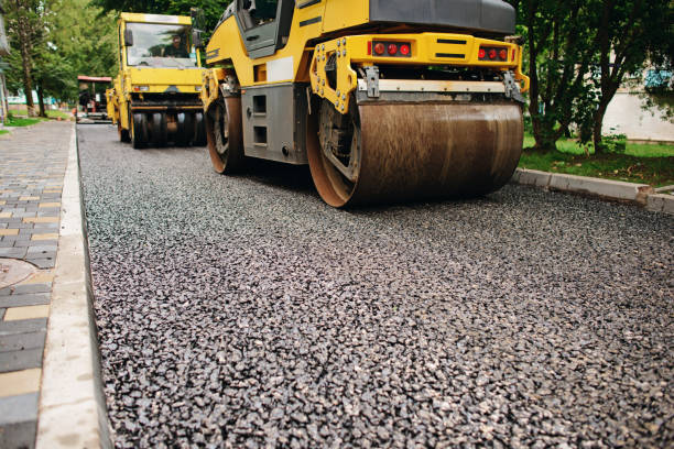 Best Best Driveway Pavers  in Butte, AK