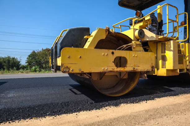 Best Driveway Resurfacing Pavers  in Butte, AK